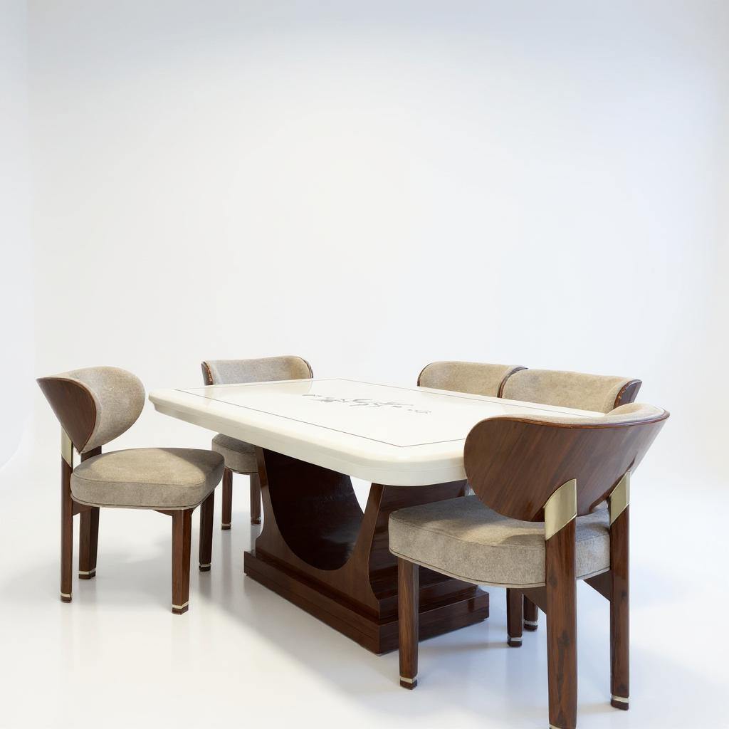 Classic Dining Table